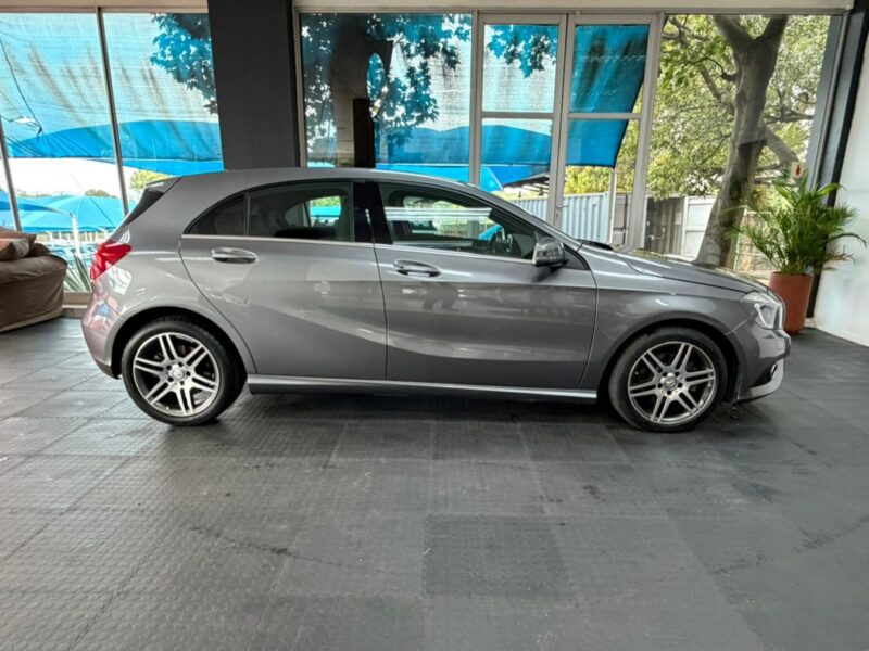 2013 Mercedes A220CDI Auto