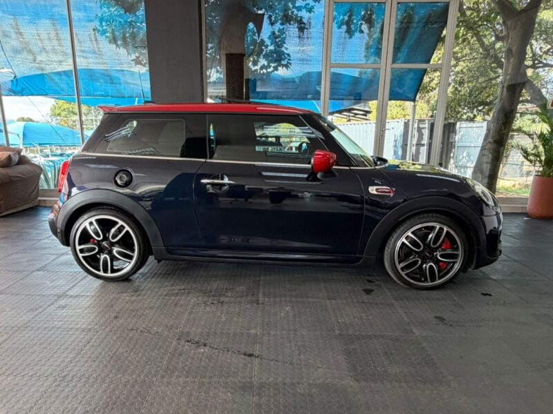 2020 MINI John Cooper Works Auto