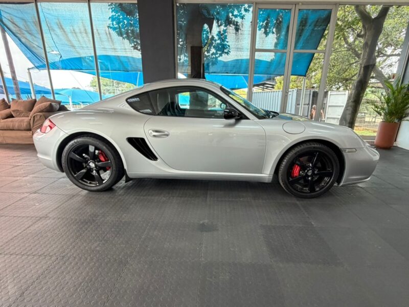2008 Porsche Cayman S Auto