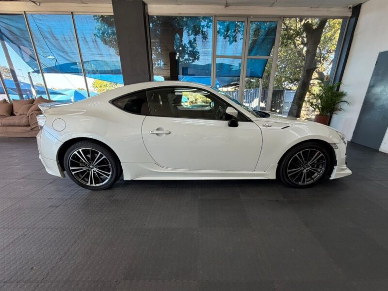 2013 Toyota 86 2.0 High