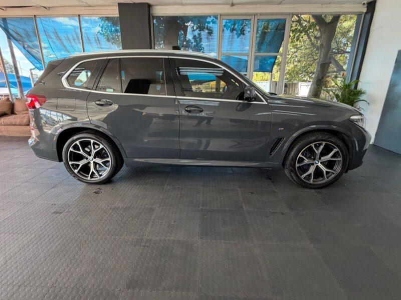 2022 BMW XDrive30d Msport