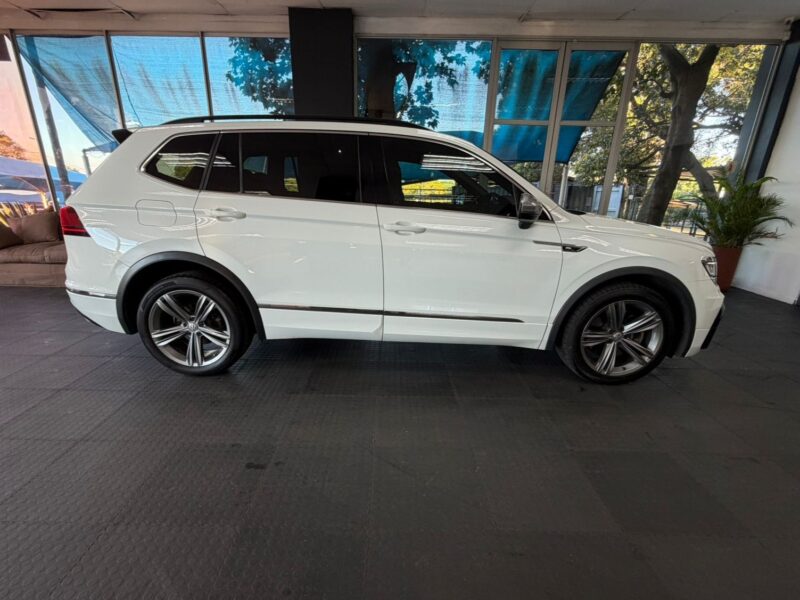 2018 VW Tiguan AllSpace 2.0TSI Comfortline 4Motion Auto