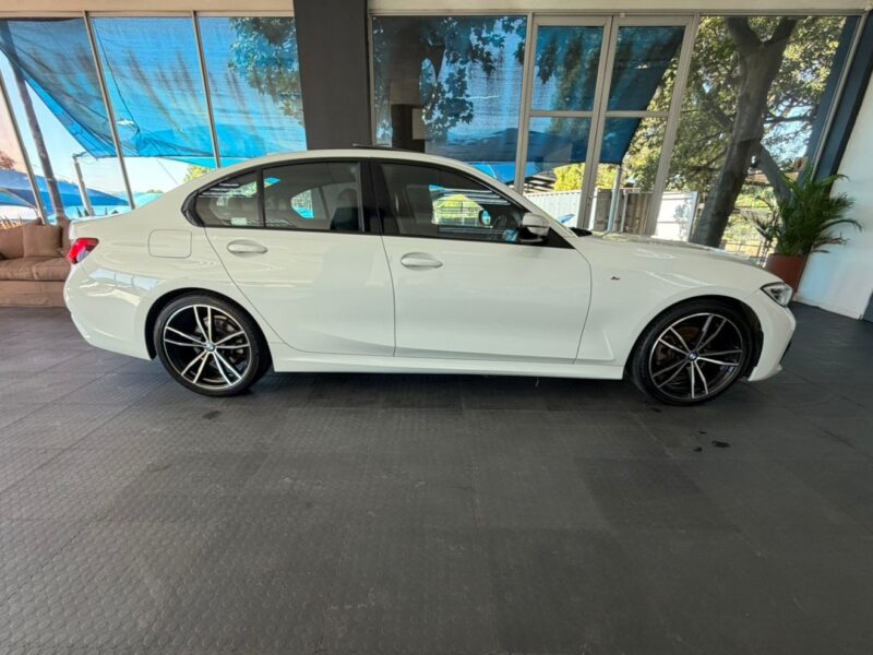 2020 BMW 320i MSport Auto