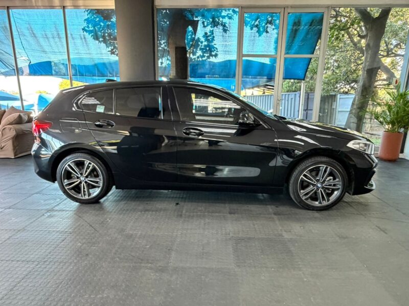 2021 BMW 118i Sportline Auto