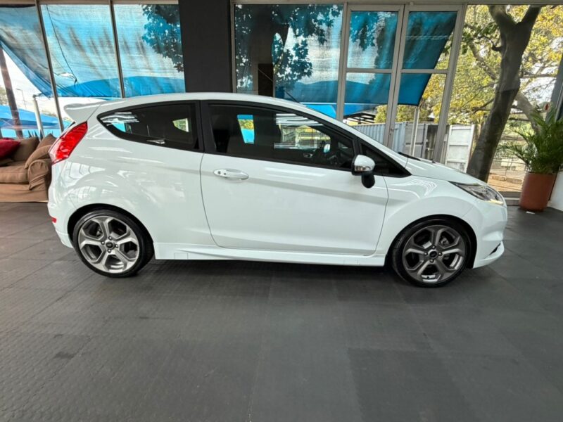 2018 Ford Fiesta ST