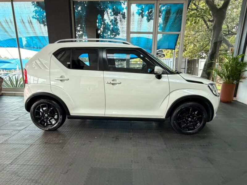 2019 Suzuki Ignis 1.2GLX
