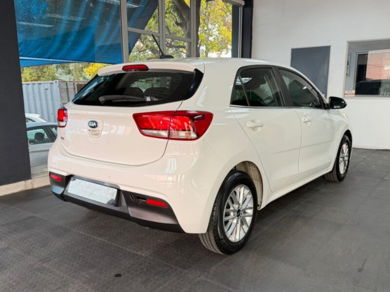 2017 Kia Rio 1.4 LX 5Dr