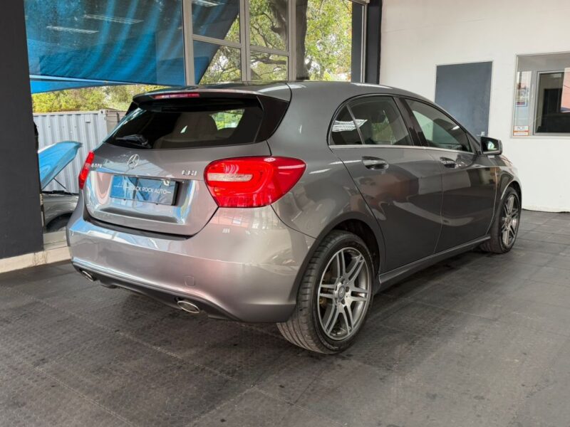 2013 Mercedes A220CDI Auto
