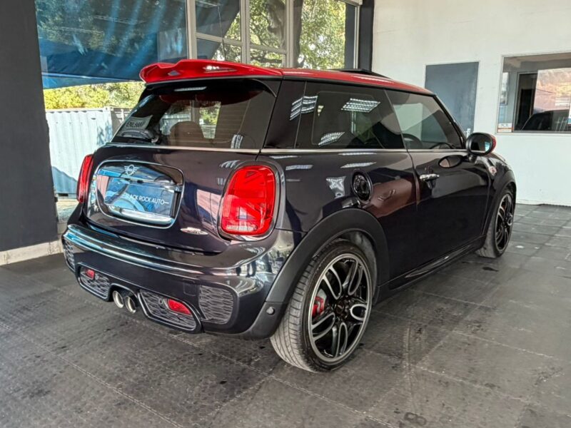 2020 MINI John Cooper Works Auto
