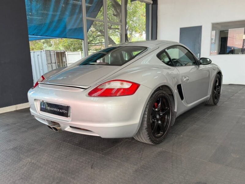 2008 Porsche Cayman S Auto
