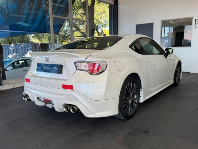 2013 Toyota 86 2.0 High