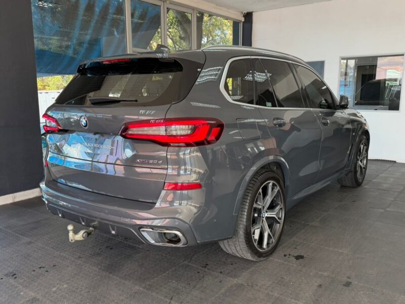 2022 BMW XDrive30d Msport
