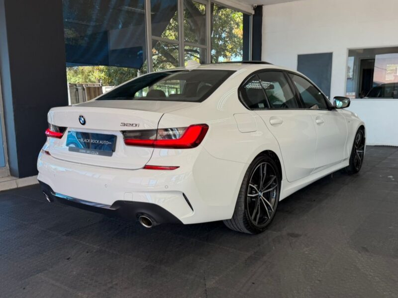 2020 BMW 320i MSport Auto