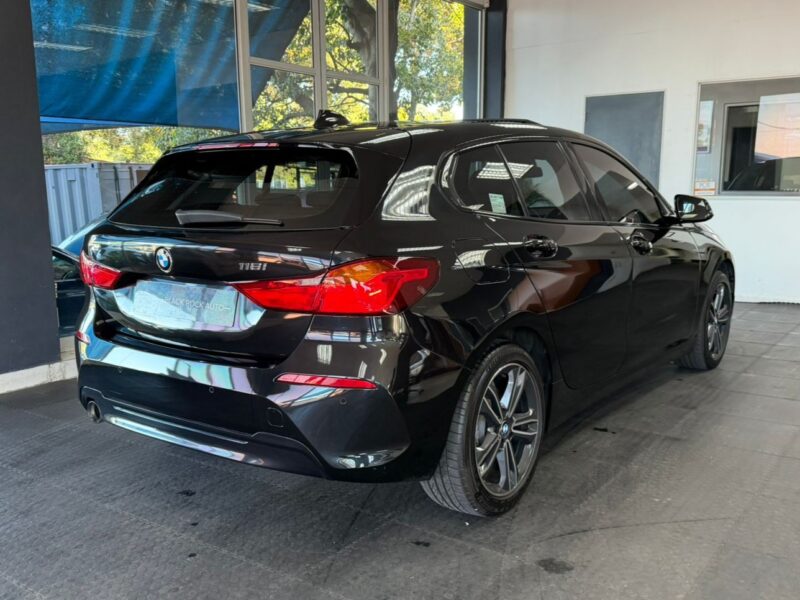 2021 BMW 118i Sportline Auto
