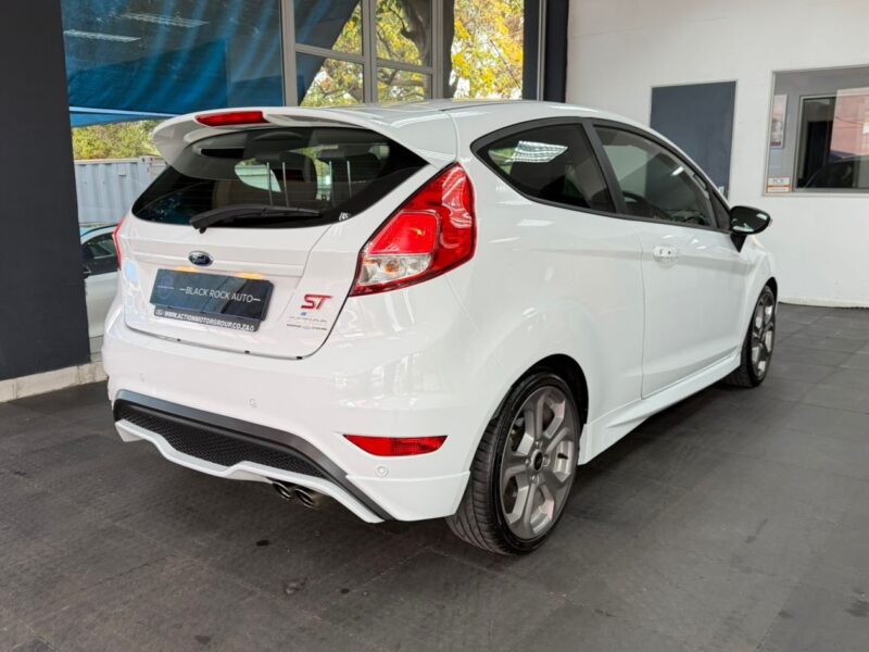 2018 Ford Fiesta ST