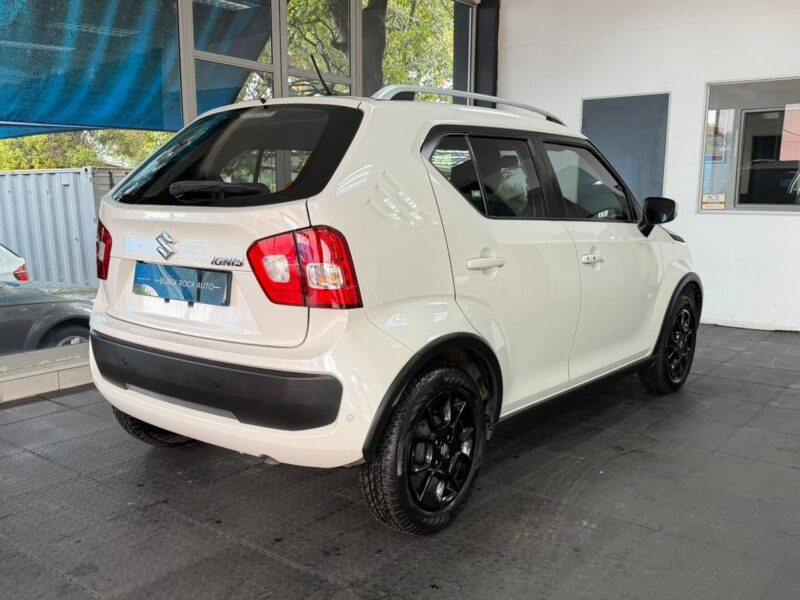 2019 Suzuki Ignis 1.2GLX