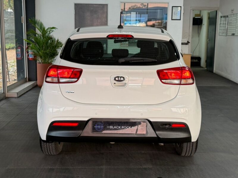 2017 Kia Rio 1.4 LX 5Dr