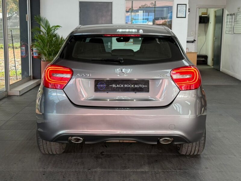 2013 Mercedes A220CDI Auto
