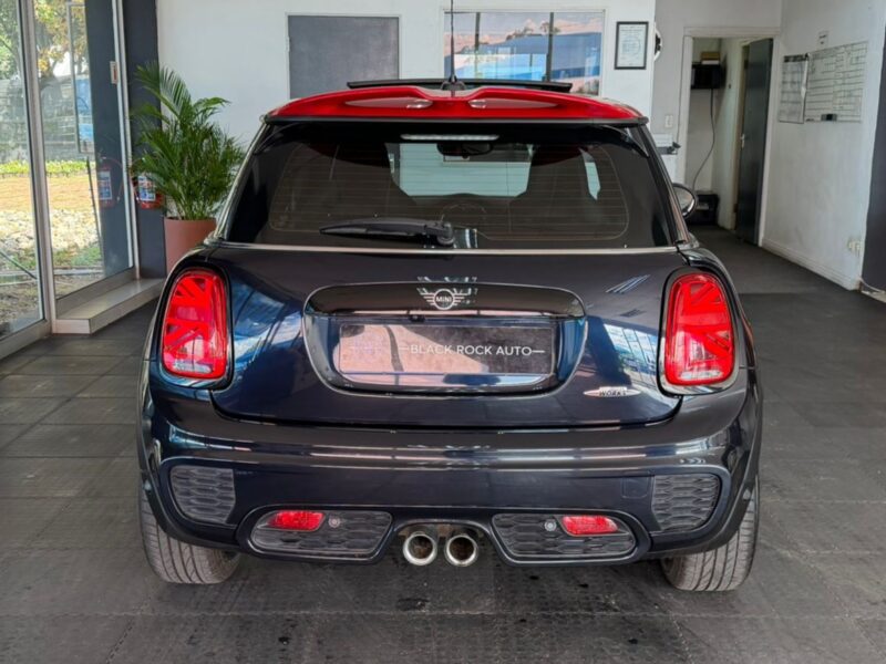 2020 MINI John Cooper Works Auto