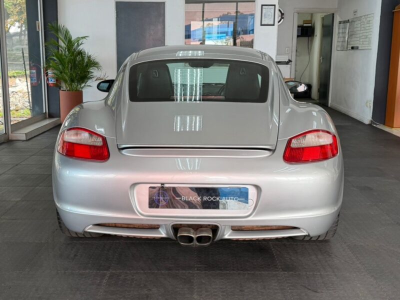 2008 Porsche Cayman S Auto