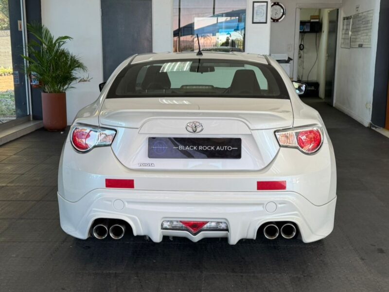 2013 Toyota 86 2.0 High