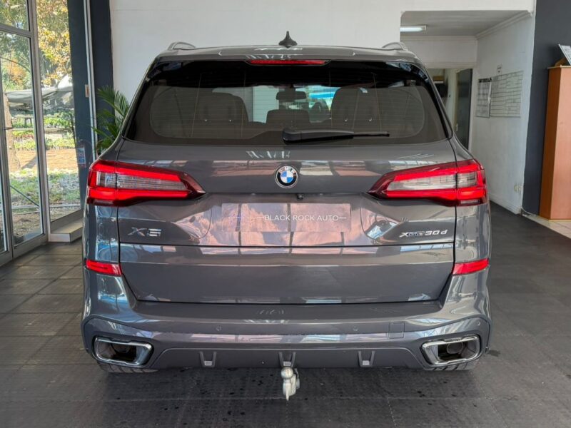 2022 BMW XDrive30d Msport