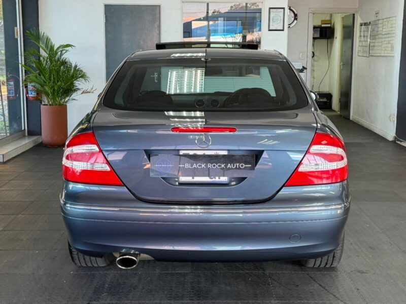 2002 Mercedes CLK320 Auto