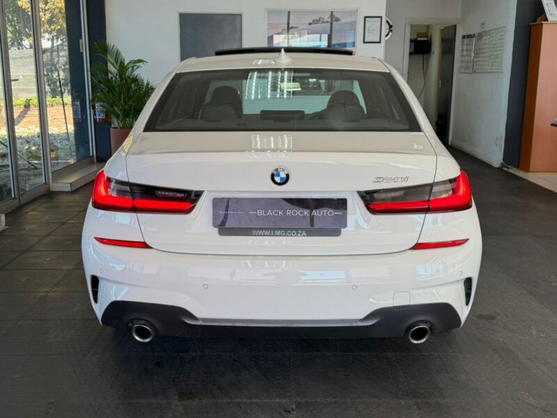 2020 BMW 320i MSport Auto