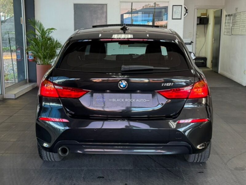 2021 BMW 118i Sportline Auto
