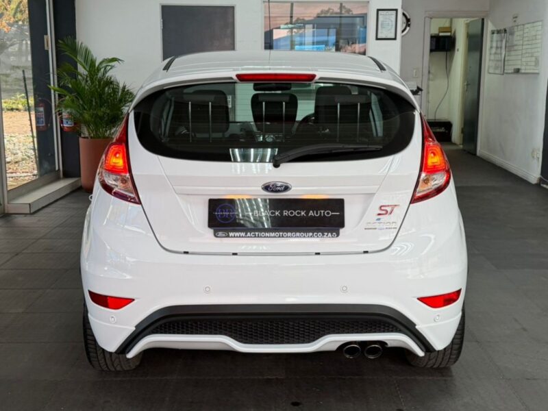 2018 Ford Fiesta ST