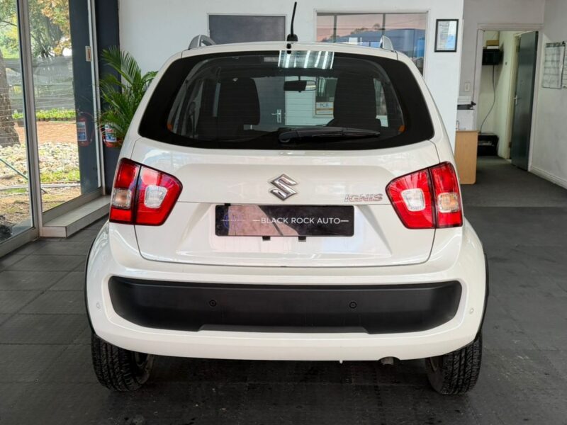 2019 Suzuki Ignis 1.2GLX