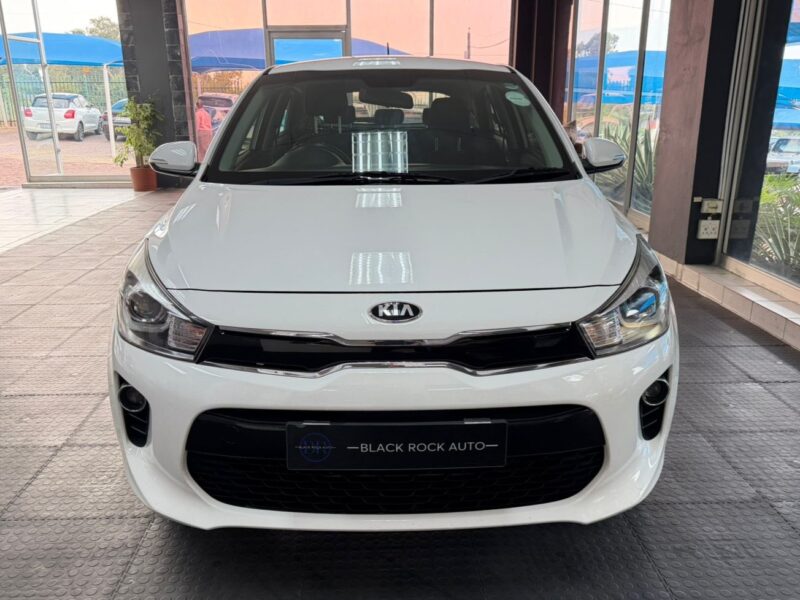 2017 Kia Rio 1.4 LX 5Dr