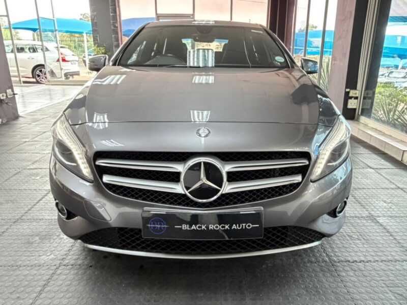 2013 Mercedes A220CDI Auto