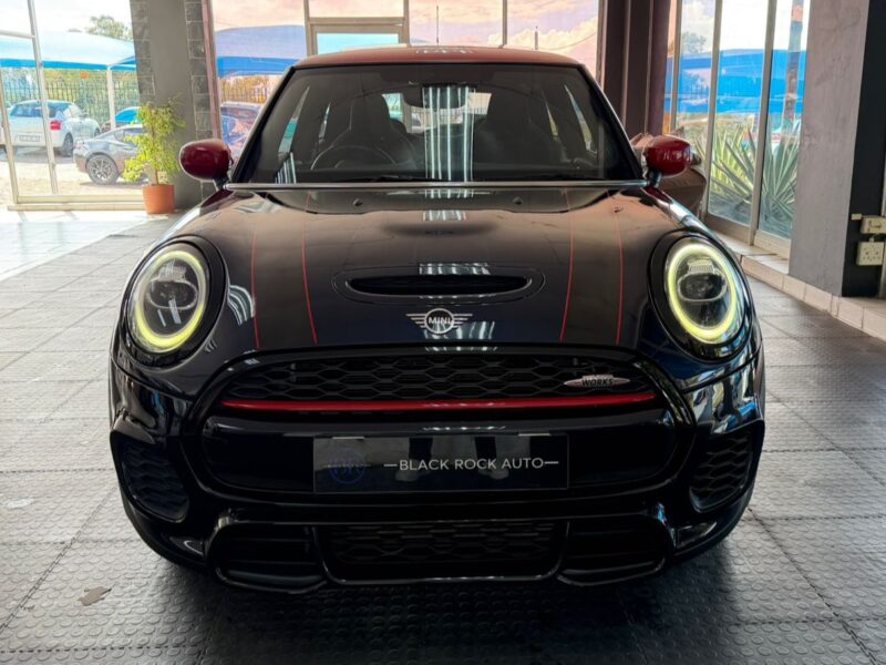2020 MINI John Cooper Works Auto