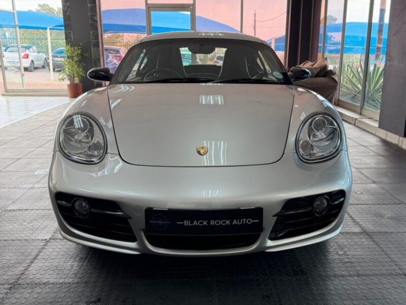 2008 Porsche Cayman S Auto