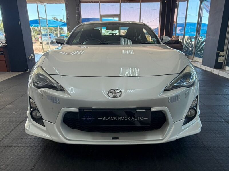 2013 Toyota 86 2.0 High