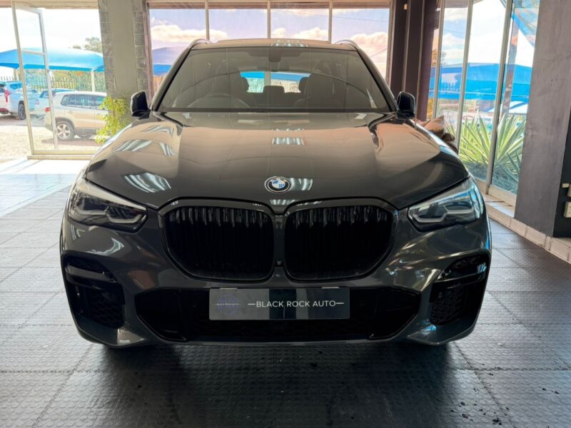 2022 BMW XDrive30d Msport