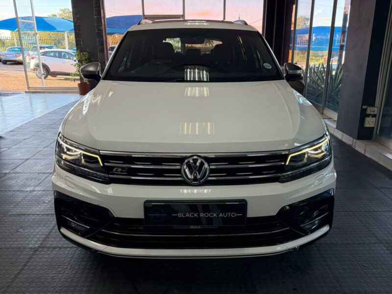 2018 VW Tiguan AllSpace 2.0TSI Comfortline 4Motion Auto
