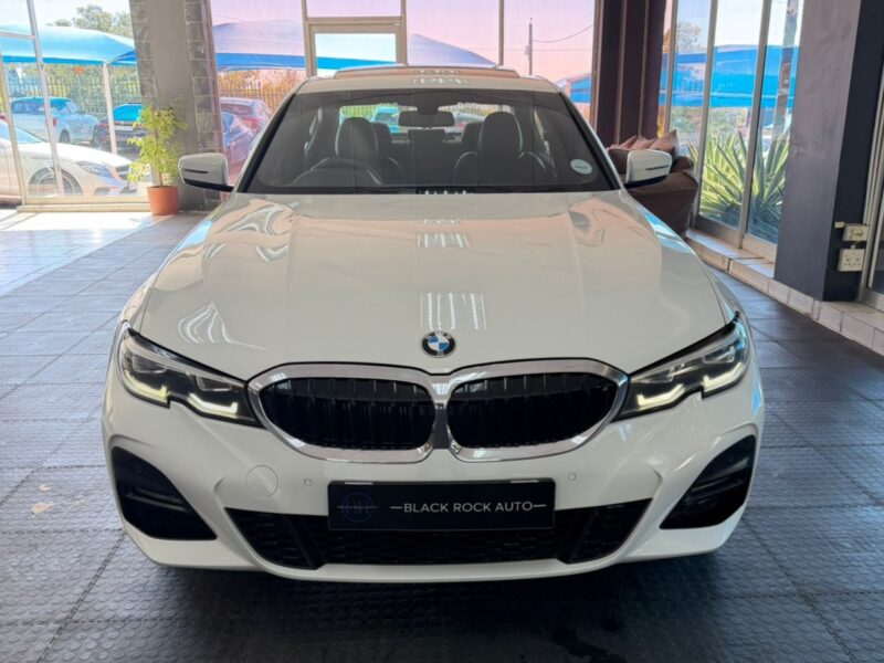 2020 BMW 320i MSport Auto
