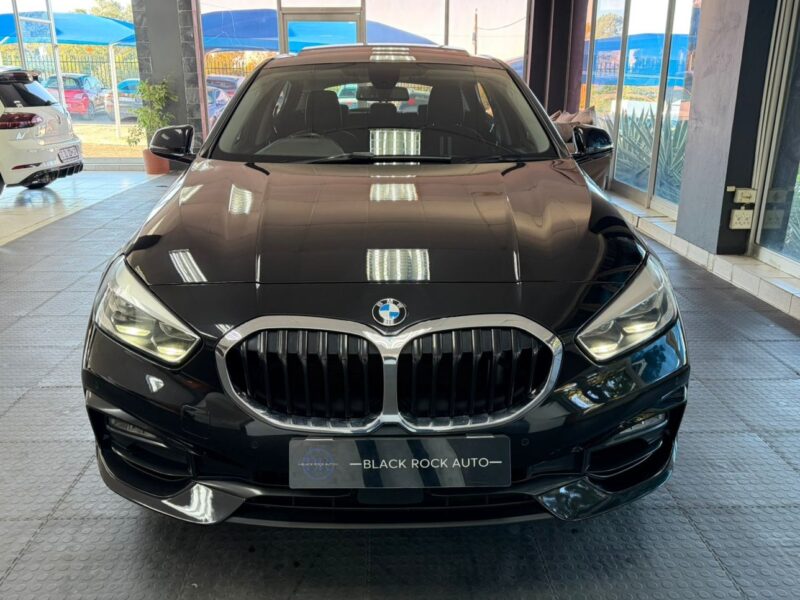 2021 BMW 118i Sportline Auto