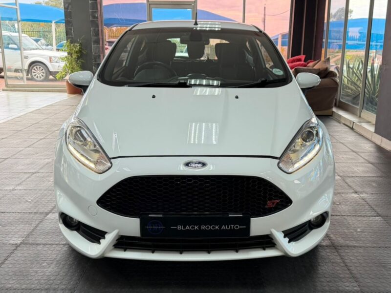 2018 Ford Fiesta ST