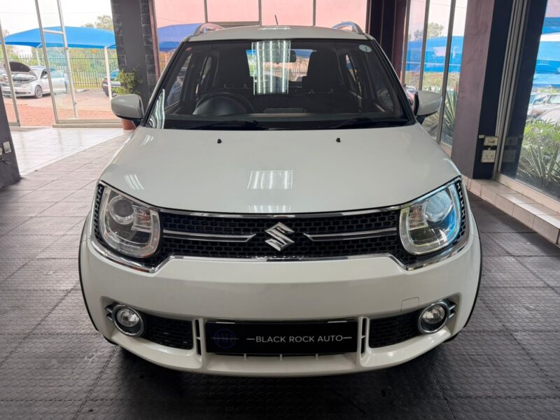 2019 Suzuki Ignis 1.2GLX