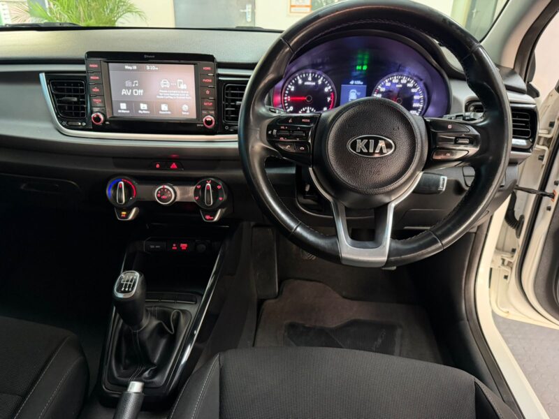 2017 Kia Rio 1.4 LX 5Dr