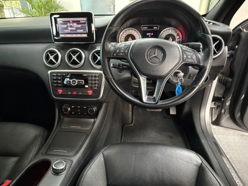 2013 Mercedes A220CDI Auto