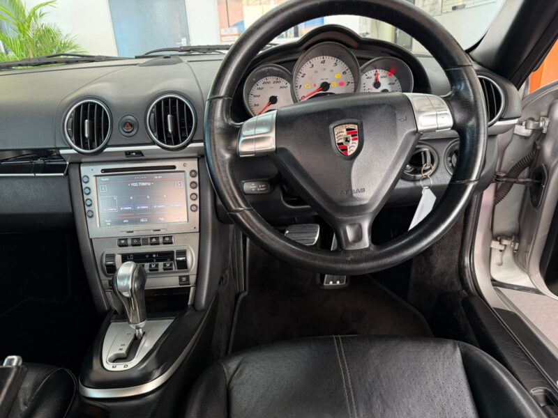 2008 Porsche Cayman S Auto