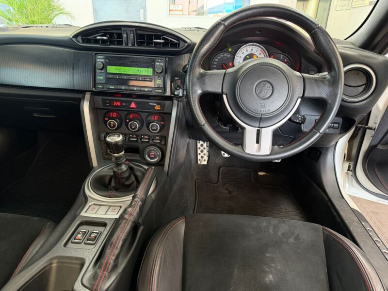 2013 Toyota 86 2.0 High