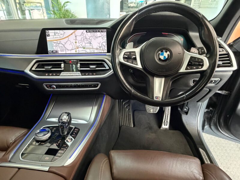 2022 BMW XDrive30d Msport