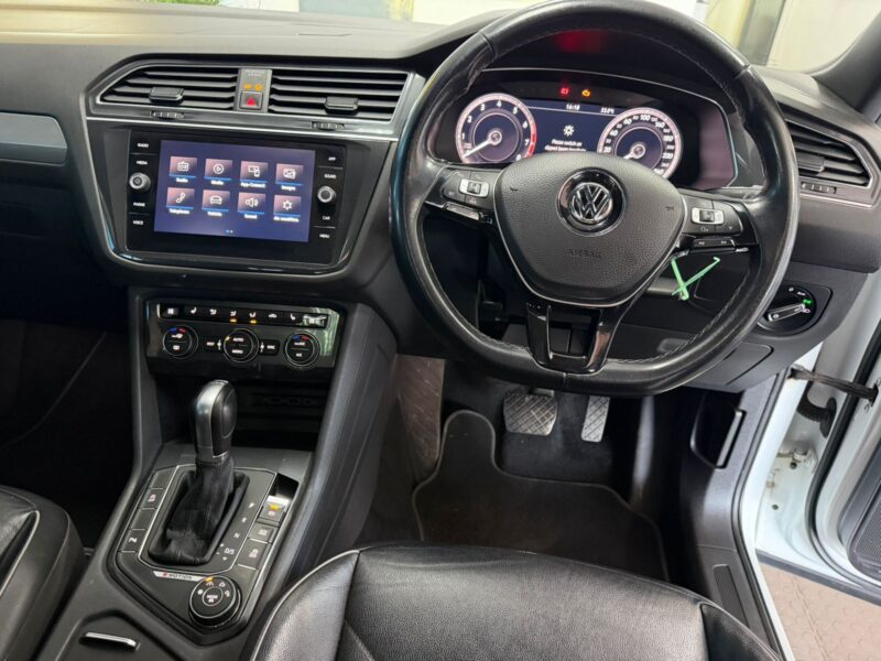 2018 VW Tiguan AllSpace 2.0TSI Comfortline 4Motion Auto