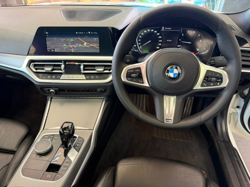 2020 BMW 320i MSport Auto
