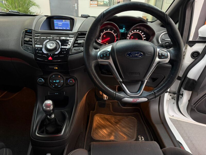 2018 Ford Fiesta ST
